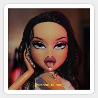 bratz Sticker